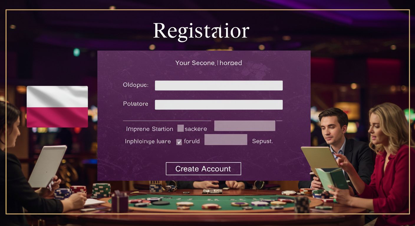 Jak się zarejestrować login problem