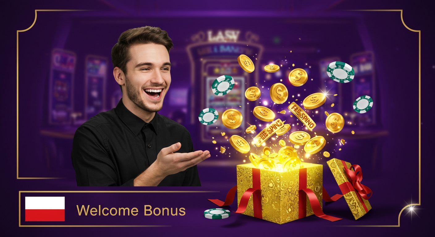 Bonus powitalny bonus voucher