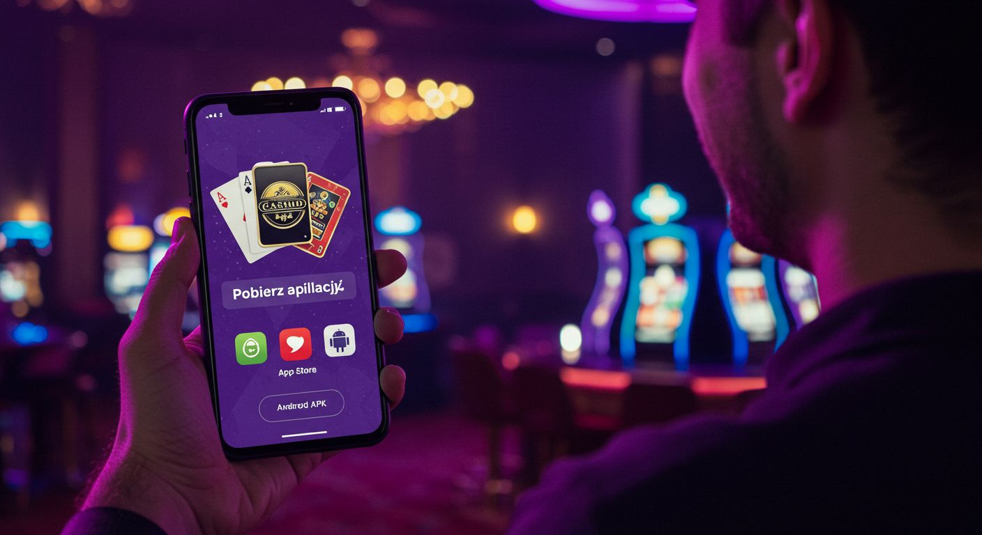 Pobieranie aplikacji mobilnej download casino app