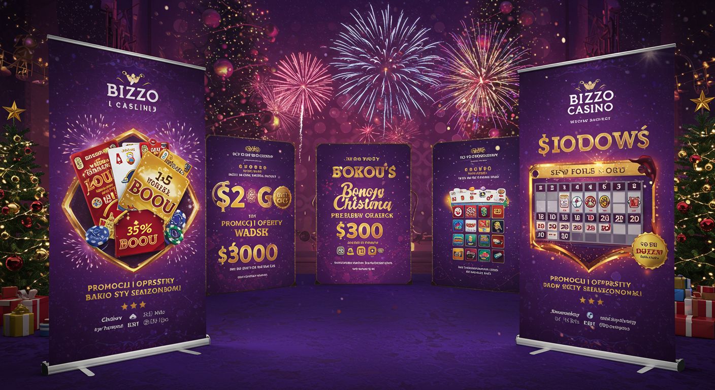 Promocje i oferty sezonowe bonus no deposit