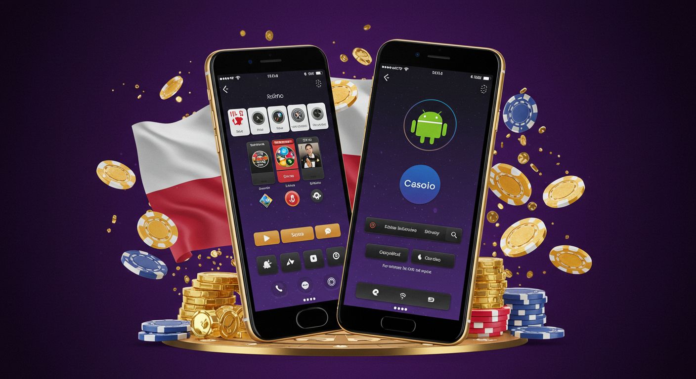 Zgodność z iOS i Androidem responsive casino site