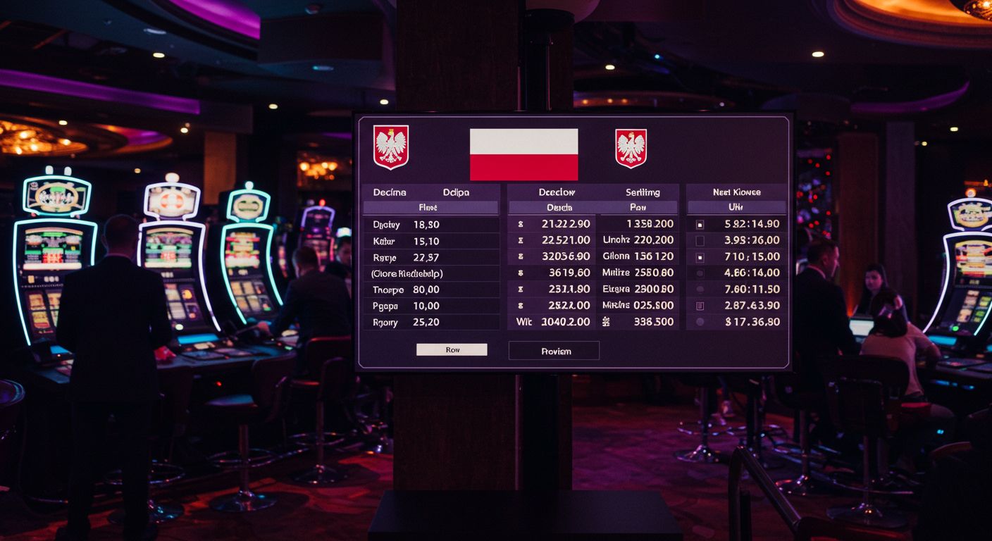 Formaty kursów safe betting