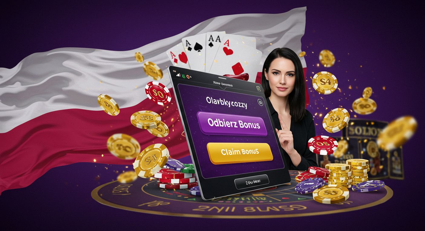 Jak odebrać i wykorzystać swoje bonusy casino bonus