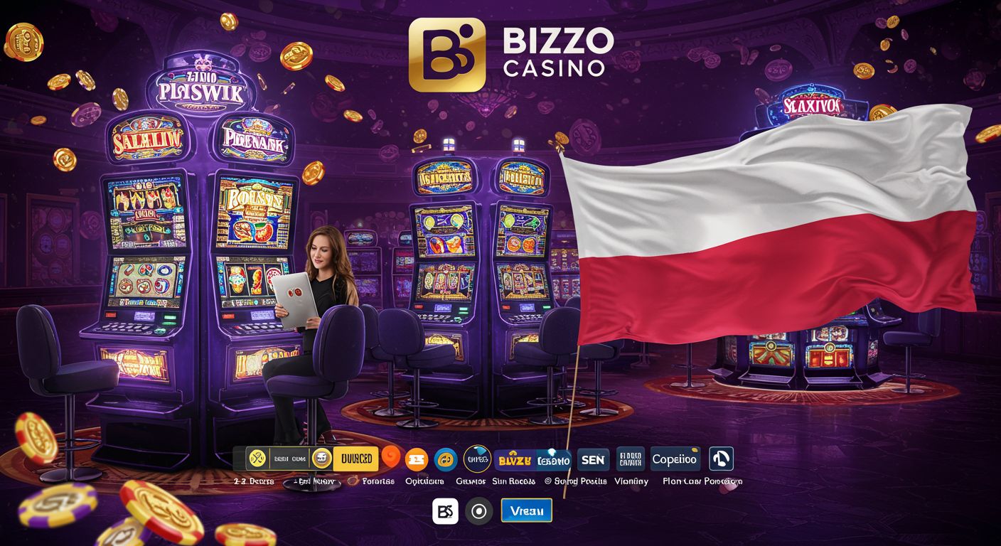 Dostawcy gier i oprogramowania bizzo casino bonus code free spins
